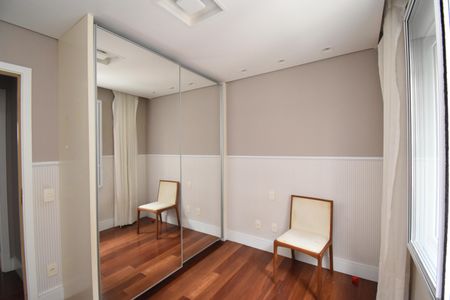 Apartamento para alugar com 106m², 3 quartos e 2 vagasQuarto 3