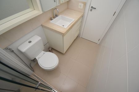 Apartamento para alugar com 106m², 3 quartos e 2 vagasBanheiro 2