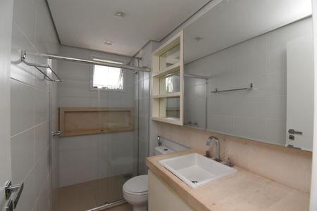 Apartamento para alugar com 106m², 3 quartos e 2 vagasBanheiro 2