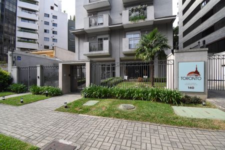 Apartamento para alugar com 106m², 3 quartos e 2 vagasFachada