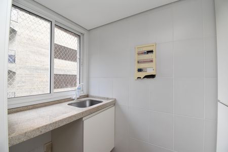 Apartamento para alugar com 106m², 3 quartos e 2 vagasÁrea de Serviço