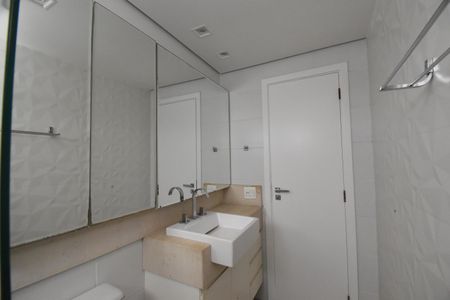 Apartamento para alugar com 106m², 3 quartos e 2 vagasBanheiro da Suíte