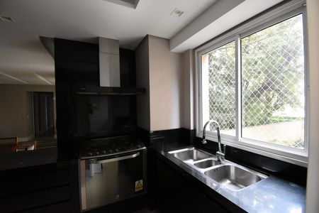 Apartamento para alugar com 106m², 3 quartos e 2 vagasCozinha