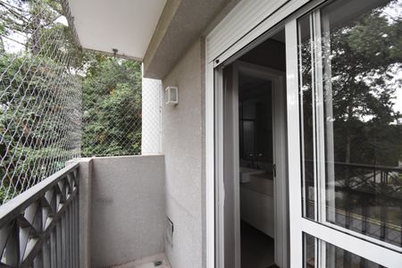 Apartamento para alugar com 106m², 3 quartos e 2 vagasSacada da Suíte