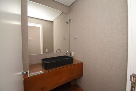 Apartamento para alugar com 106m², 3 quartos e 2 vagasLavabo