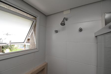 Apartamento para alugar com 106m², 3 quartos e 2 vagasBanheiro da Suíte