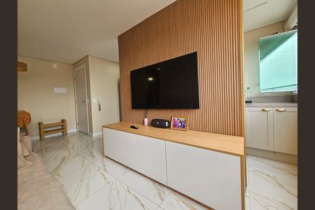Apartamento à venda com 45m², 2 quartos e 1 vagaSala