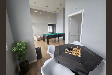 Apartamento à venda com 45m², 2 quartos e 1 vagaÁrea comum