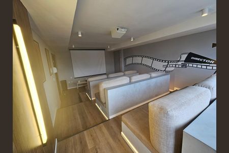 Apartamento à venda com 45m², 2 quartos e 1 vagaCinema