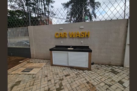 Apartamento à venda com 45m², 2 quartos e 1 vagaCar Wash