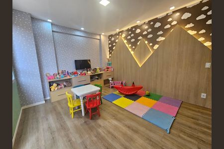 Apartamento à venda com 45m², 2 quartos e 1 vagaBrinquedoteca
