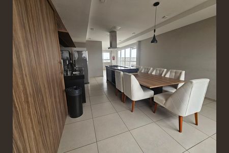 Apartamento à venda com 45m², 2 quartos e 1 vagaÁrea comum - Salão de festas