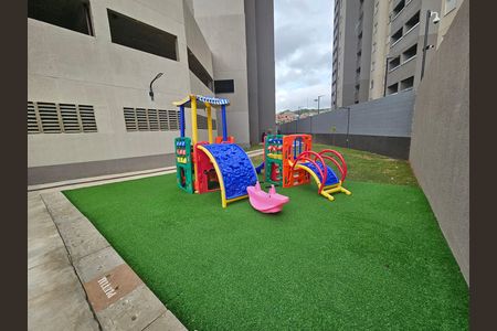 Apartamento à venda com 45m², 2 quartos e 1 vagaÁrea comum - Playground