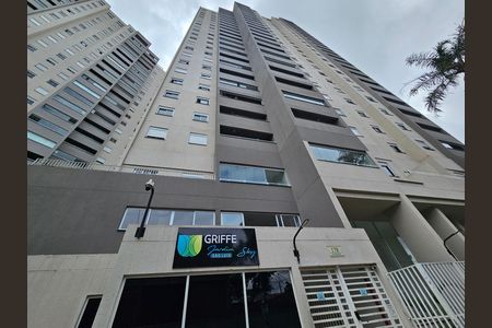 Fachada do Prédio de apartamento à venda com 2 quartos, 45m² em Jardim São Luís, São Paulo
