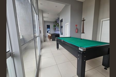 Área comum de apartamento à venda com 2 quartos, 45m² em Jardim São Luís, São Paulo