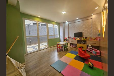 Apartamento à venda com 45m², 2 quartos e 1 vagaBrinquedoteca