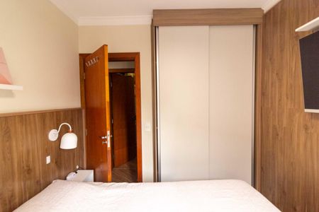 Casa de condomínio à venda com 77m², 3 quartos e 2 vagas Casa de condomínio à venda com 77m², 3 quartos e 2 vagasQuarto 2