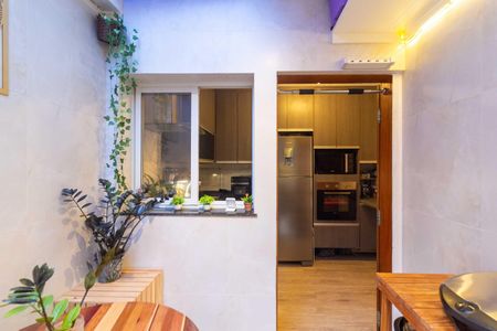 Casa de condomínio à venda com 77m², 3 quartos e 2 vagas Casa de condomínio à venda com 77m², 3 quartos e 2 vagasÁrea de Serviço