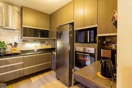 Casa de condomínio à venda com 77m², 3 quartos e 2 vagas Casa de condomínio à venda com 77m², 3 quartos e 2 vagasCozinha