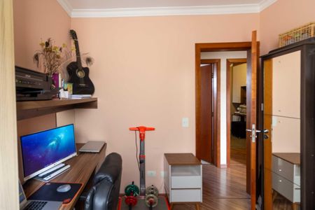 Casa de condomínio à venda com 77m², 3 quartos e 2 vagas Casa de condomínio à venda com 77m², 3 quartos e 2 vagasQuarto 3