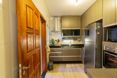 Casa de condomínio à venda com 77m², 3 quartos e 2 vagas Casa de condomínio à venda com 77m², 3 quartos e 2 vagasCozinha