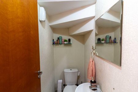 Casa de condomínio à venda com 77m², 3 quartos e 2 vagas Casa de condomínio à venda com 77m², 3 quartos e 2 vagasLavabo