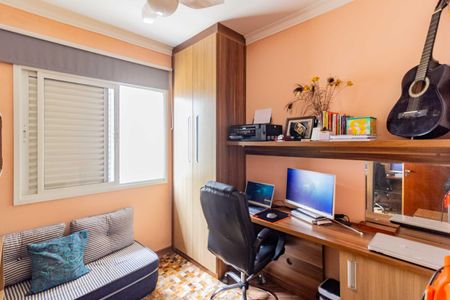 Casa de condomínio à venda com 77m², 3 quartos e 2 vagas Casa de condomínio à venda com 77m², 3 quartos e 2 vagasQuarto 3