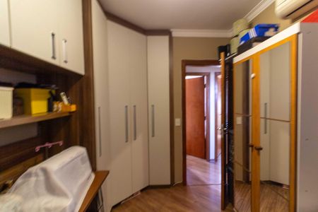 Quarto 1 de casa de condomínio à venda com 3 quartos, 77m² em Cupecê, São Paulo