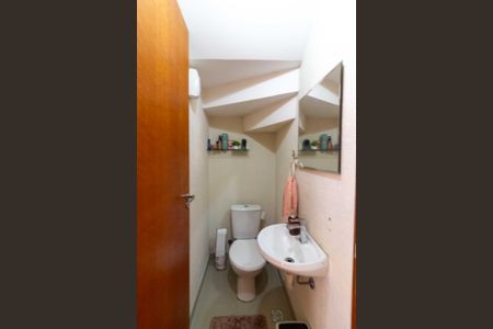 Casa de condomínio à venda com 77m², 3 quartos e 2 vagas Casa de condomínio à venda com 77m², 3 quartos e 2 vagasLavabo