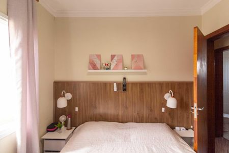 Quarto 2 de casa de condomínio à venda com 3 quartos, 77m² em Cupecê, São Paulo