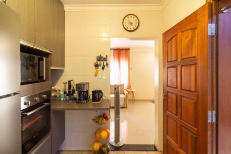 Casa de condomínio à venda com 77m², 3 quartos e 2 vagas Casa de condomínio à venda com 77m², 3 quartos e 2 vagasCozinha