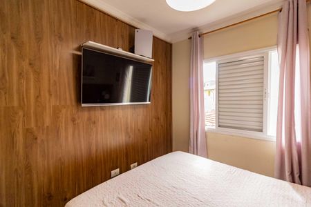 Casa de condomínio à venda com 77m², 3 quartos e 2 vagas Casa de condomínio à venda com 77m², 3 quartos e 2 vagasQuarto 2