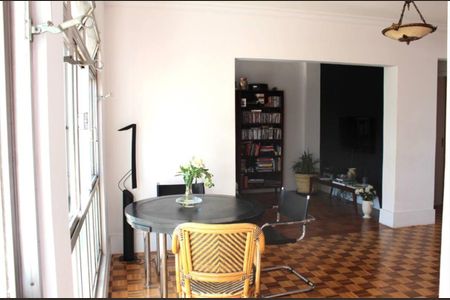 Sala de apartamento para alugar com 1 quarto, 90m² em Pinheiros, São Paulo