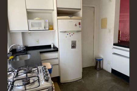 Apartamento para alugar com 90m², 1 quarto e sem vaga Apartamento para alugar com 90m², 1 quarto e sem vagaCozinha