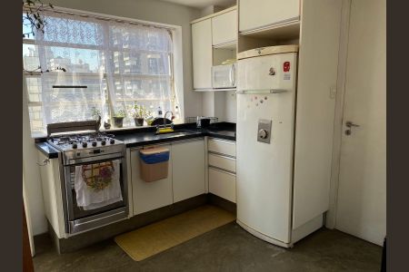 Apartamento para alugar com 90m², 1 quarto e sem vaga Apartamento para alugar com 90m², 1 quarto e sem vagaCozinha