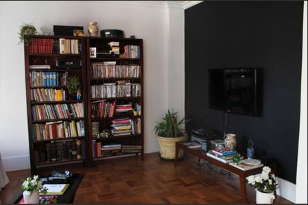 Apartamento para alugar com 90m², 1 quarto e sem vaga Apartamento para alugar com 90m², 1 quarto e sem vagaSala