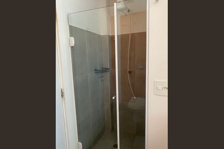 Apartamento para alugar com 90m², 1 quarto e sem vaga Apartamento para alugar com 90m², 1 quarto e sem vagaBanheiro