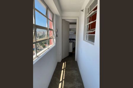 Apartamento para alugar com 90m², 1 quarto e sem vaga Apartamento para alugar com 90m², 1 quarto e sem vagaCorredor