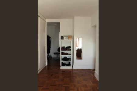 Sala de apartamento para alugar com 1 quarto, 90m² em Pinheiros, São Paulo