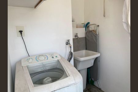 Apartamento para alugar com 90m², 1 quarto e sem vaga Apartamento para alugar com 90m², 1 quarto e sem vagaÁrea de Serviço