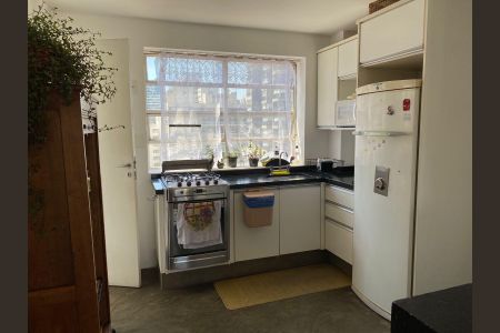 Apartamento para alugar com 90m², 1 quarto e sem vaga Apartamento para alugar com 90m², 1 quarto e sem vagaCozinha