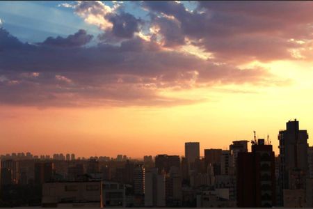 Apartamento para alugar com 90m², 1 quarto e sem vaga Apartamento para alugar com 90m², 1 quarto e sem vagaVista