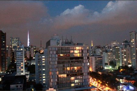 Apartamento para alugar com 90m², 1 quarto e sem vaga Apartamento para alugar com 90m², 1 quarto e sem vagaVista