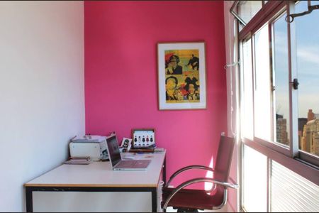 Apartamento para alugar com 90m², 1 quarto e sem vaga Apartamento para alugar com 90m², 1 quarto e sem vagaEscritório