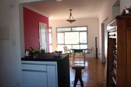 Apartamento para alugar com 90m², 1 quarto e sem vaga Apartamento para alugar com 90m², 1 quarto e sem vagaSala de Jantar