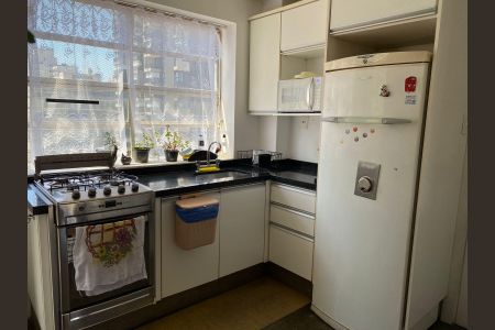 Apartamento para alugar com 90m², 1 quarto e sem vaga Apartamento para alugar com 90m², 1 quarto e sem vagaCozinha