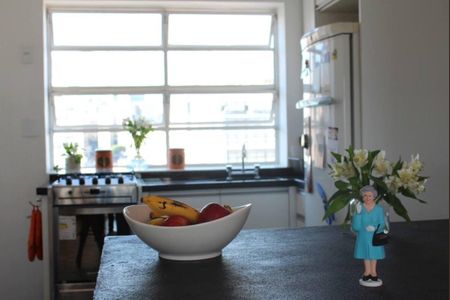 Apartamento para alugar com 90m², 1 quarto e sem vaga Apartamento para alugar com 90m², 1 quarto e sem vagaCozinha