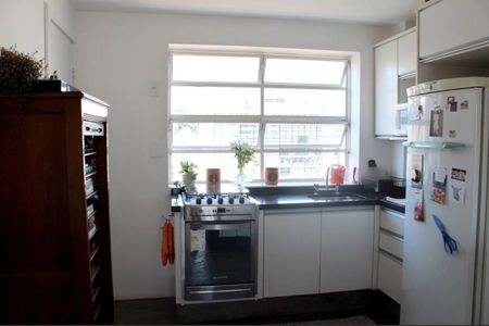 Apartamento para alugar com 90m², 1 quarto e sem vaga Apartamento para alugar com 90m², 1 quarto e sem vagaCozinha