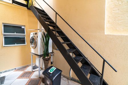 Studio para alugar com 35m², 1 quarto e sem vagaÁrea comum - Lavanderia