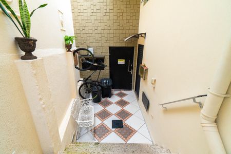 Studio para alugar com 35m², 1 quarto e sem vagaEntrada